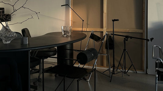 THE BEAUTY OF THE PAST: How Vintage Design and Timeless Objects Shape Our Creative Space