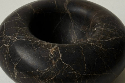 NOT OBJECTS, RITUALS: On Stillness, Reconnection, and the Marble Series