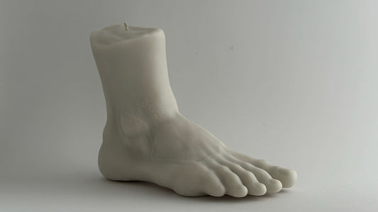 SCULPTED LIGHT: The Art and Meaning of Hand-Sculpted Candles