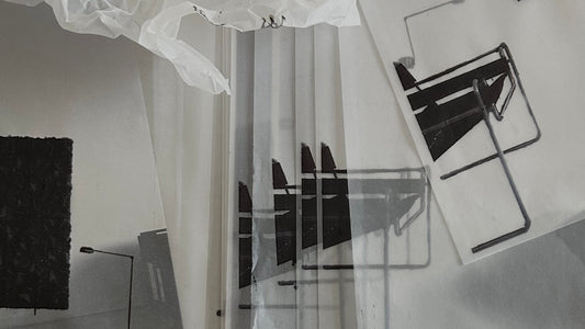 THE QUIET FORCE: On Ascetic Color Palettes in Interior Design