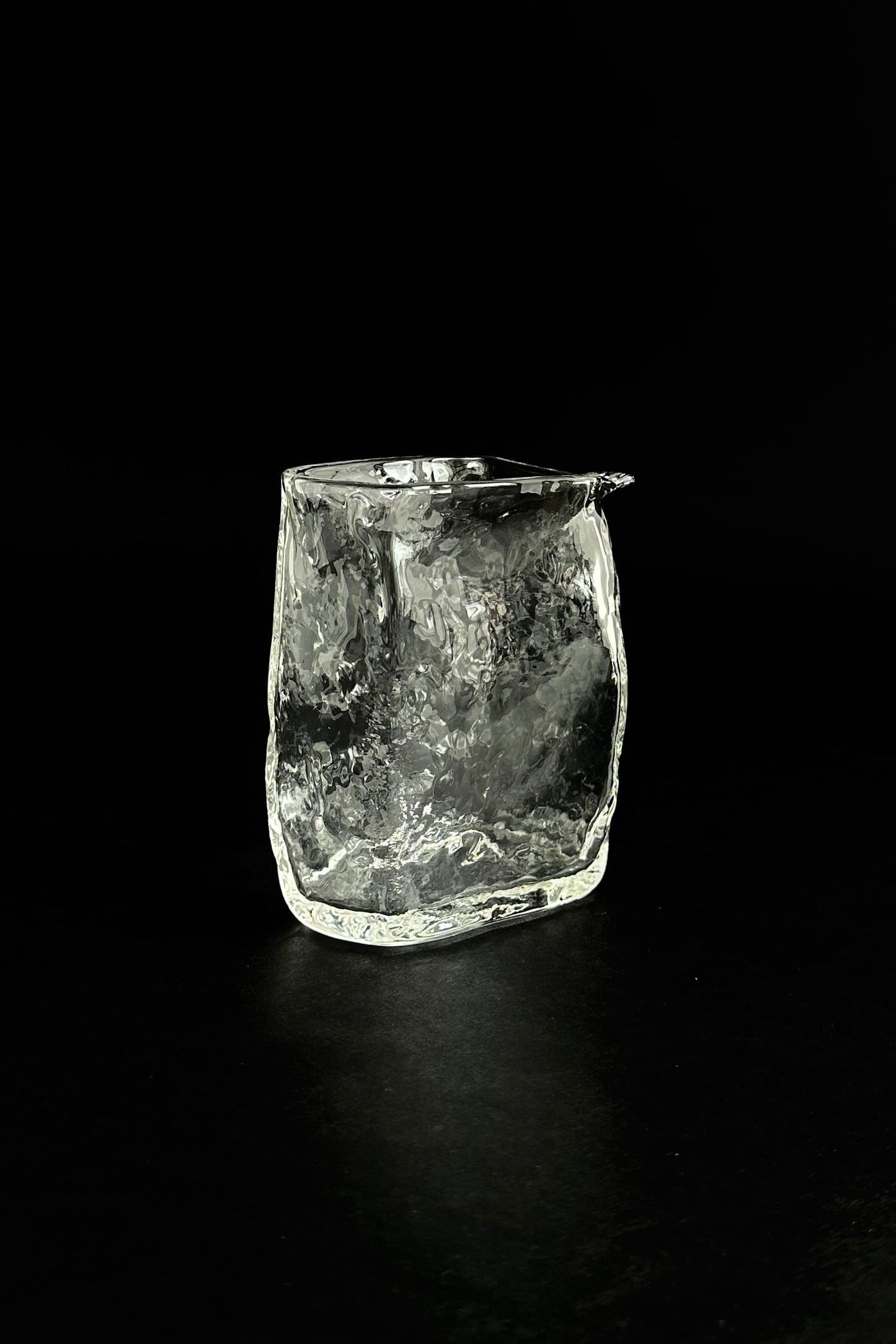 DELIRIUM small glass pitcher
