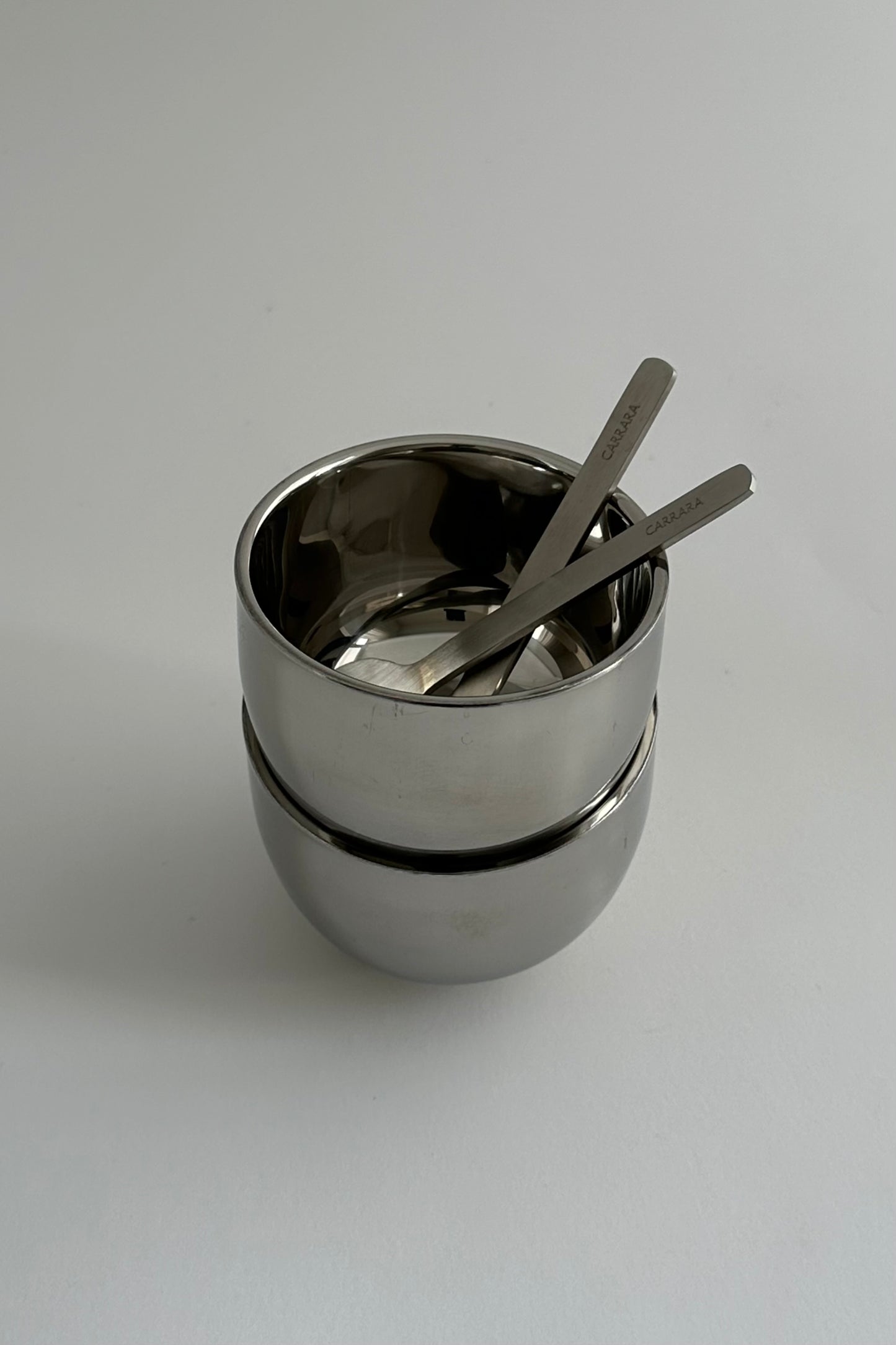 HEDONISM mini spoon - set of 2