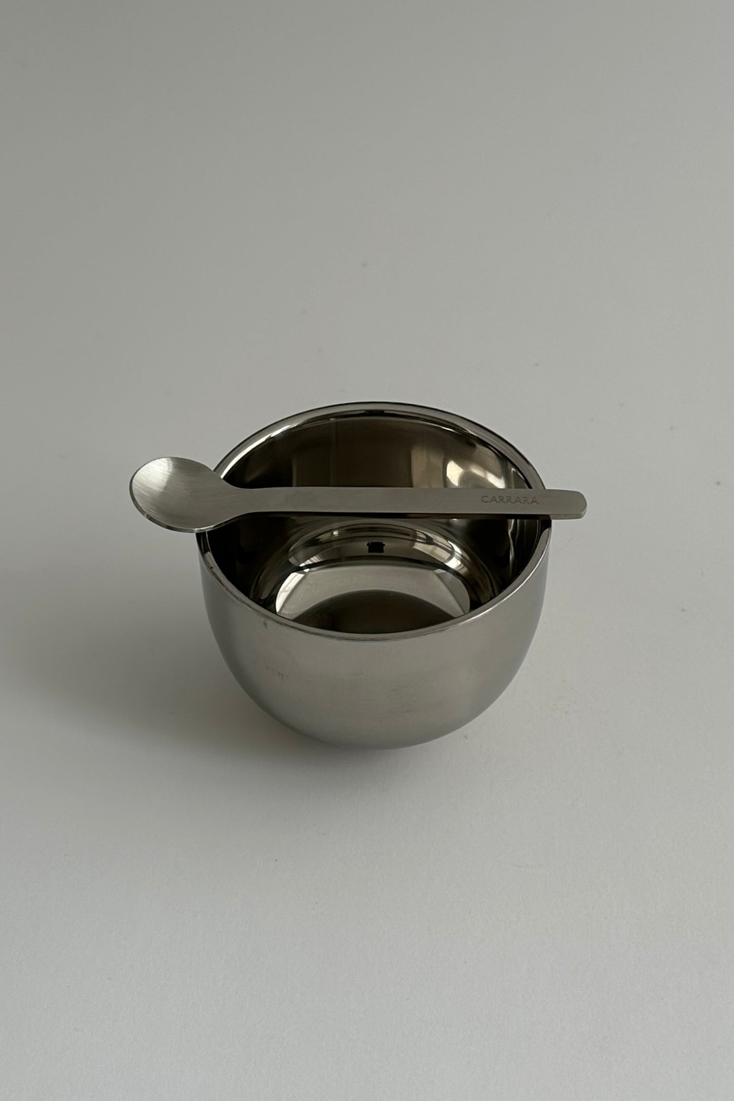 HEDONISM stainless steel cup - set of 2