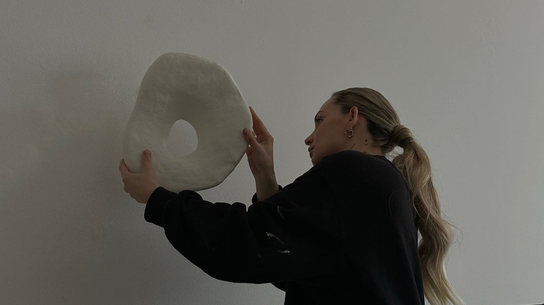 THE ILLUSION OF WEIGHT: Sculptural Art That Defies Expectation