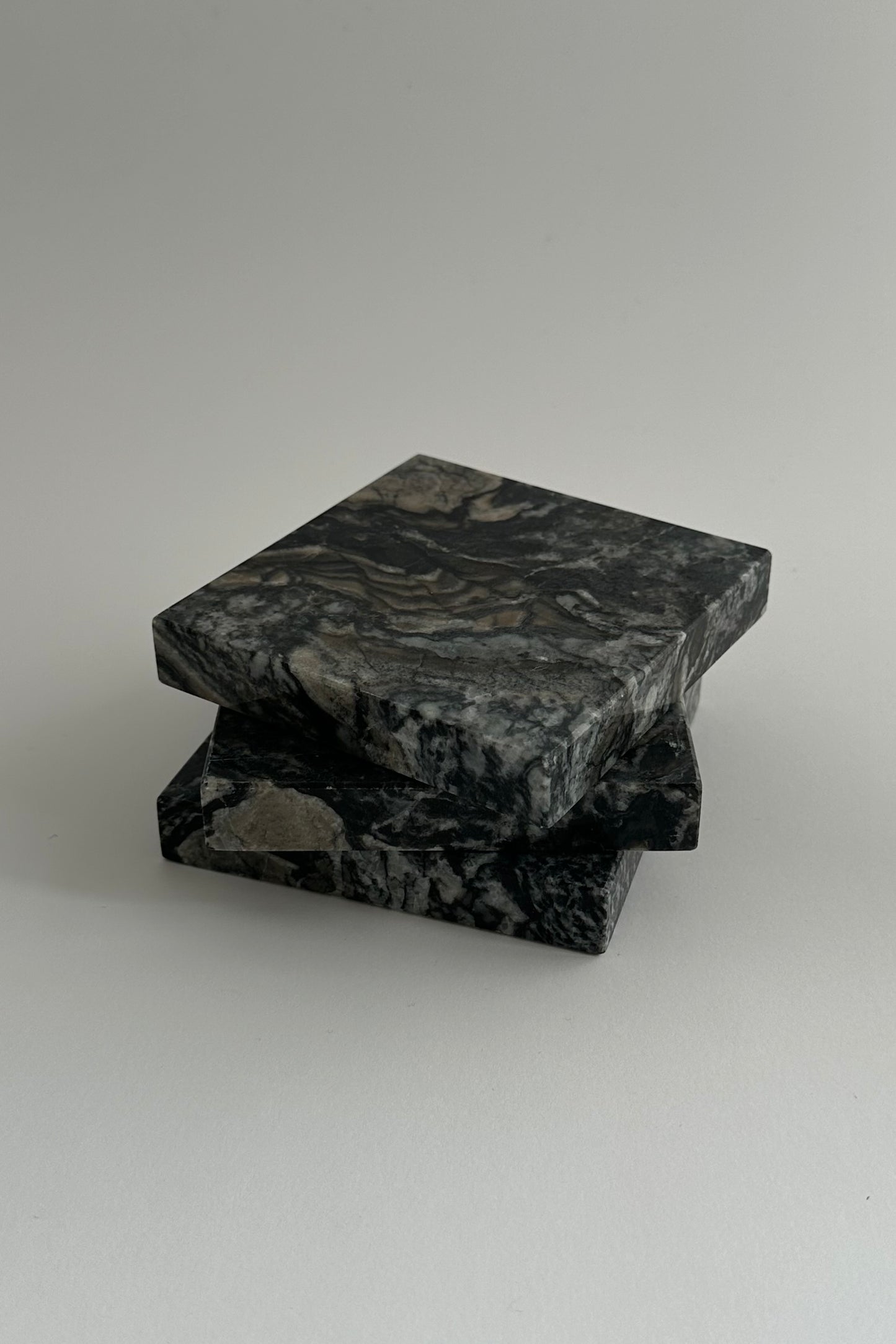 ARABESCATO marble stand