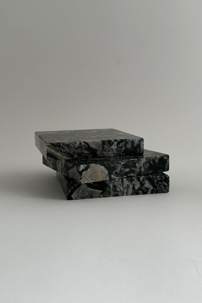 ARABESCATO marble stand