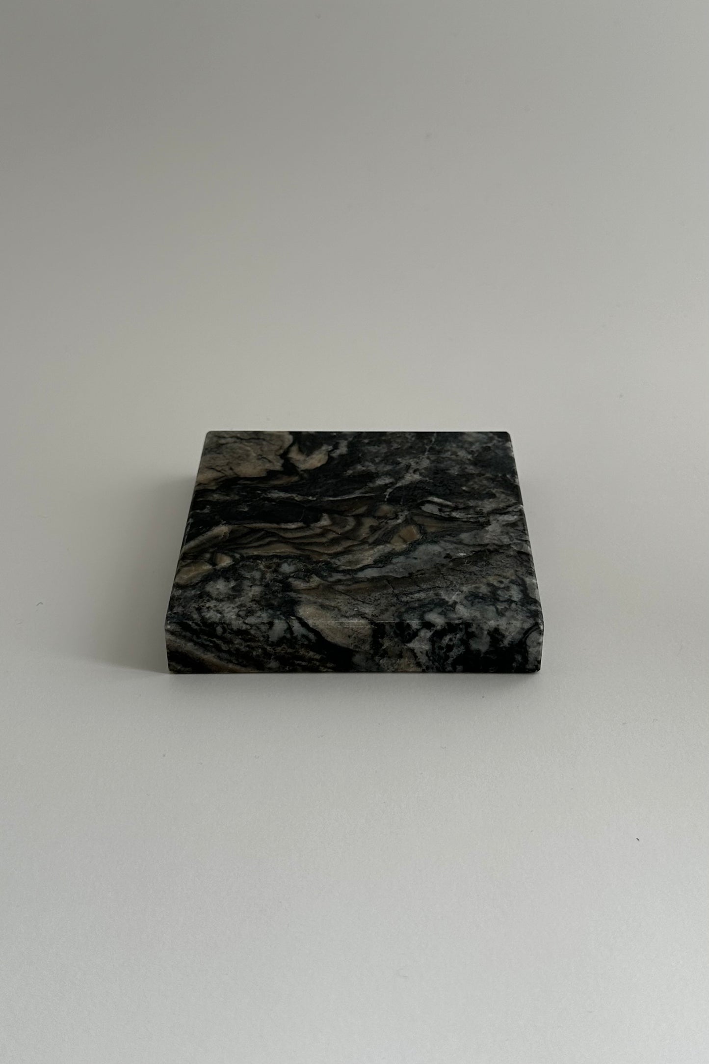 ARABESCATO marble stand