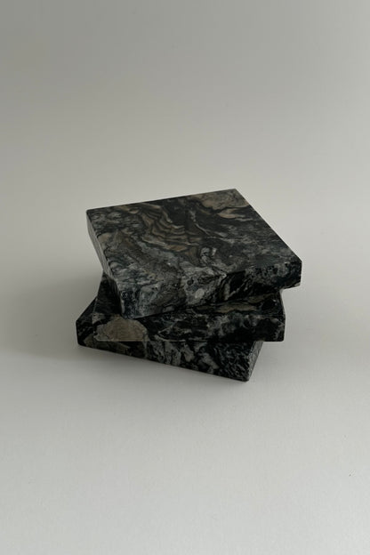 ARABESCATO marble stand