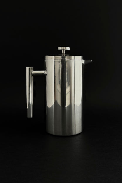 HEDONISM stainless steel french press