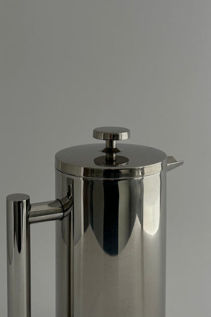 HEDONISM stainless steel french press