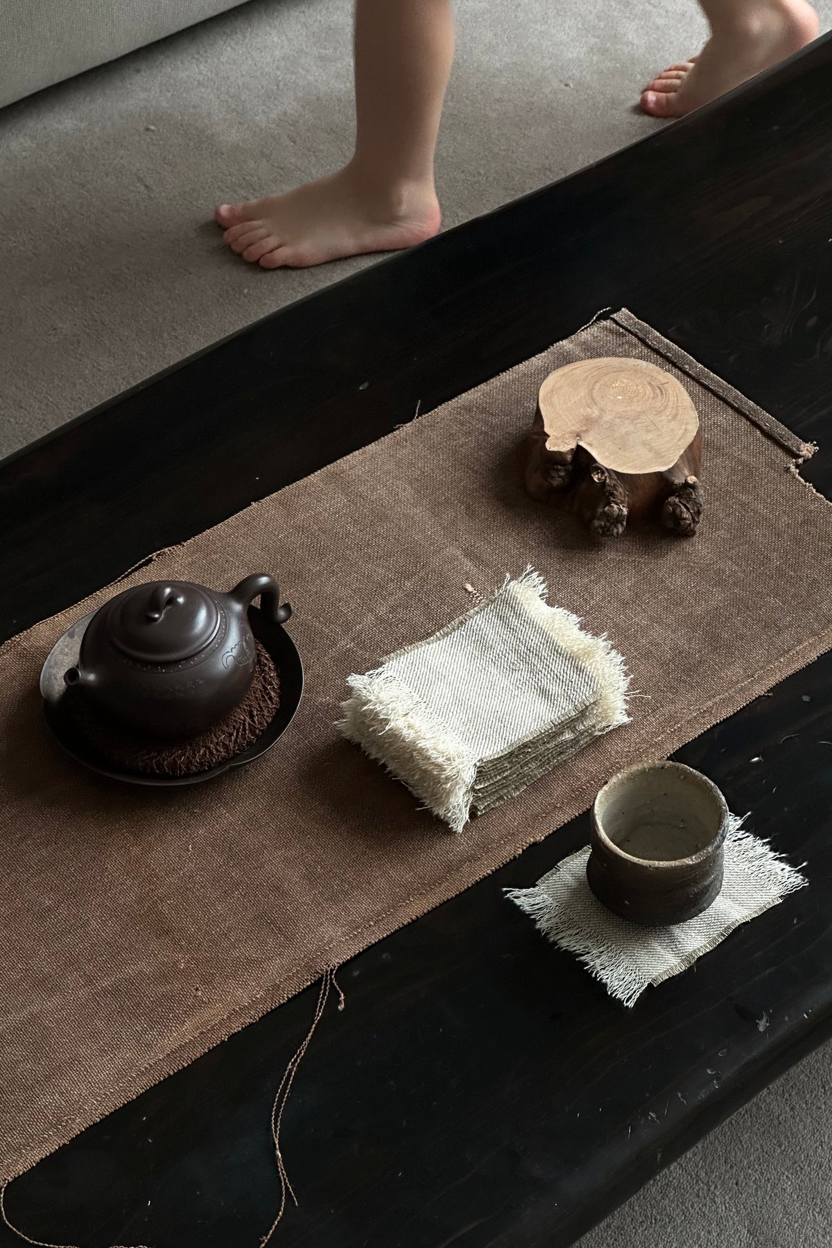 LIMINALIA mat - set of 2