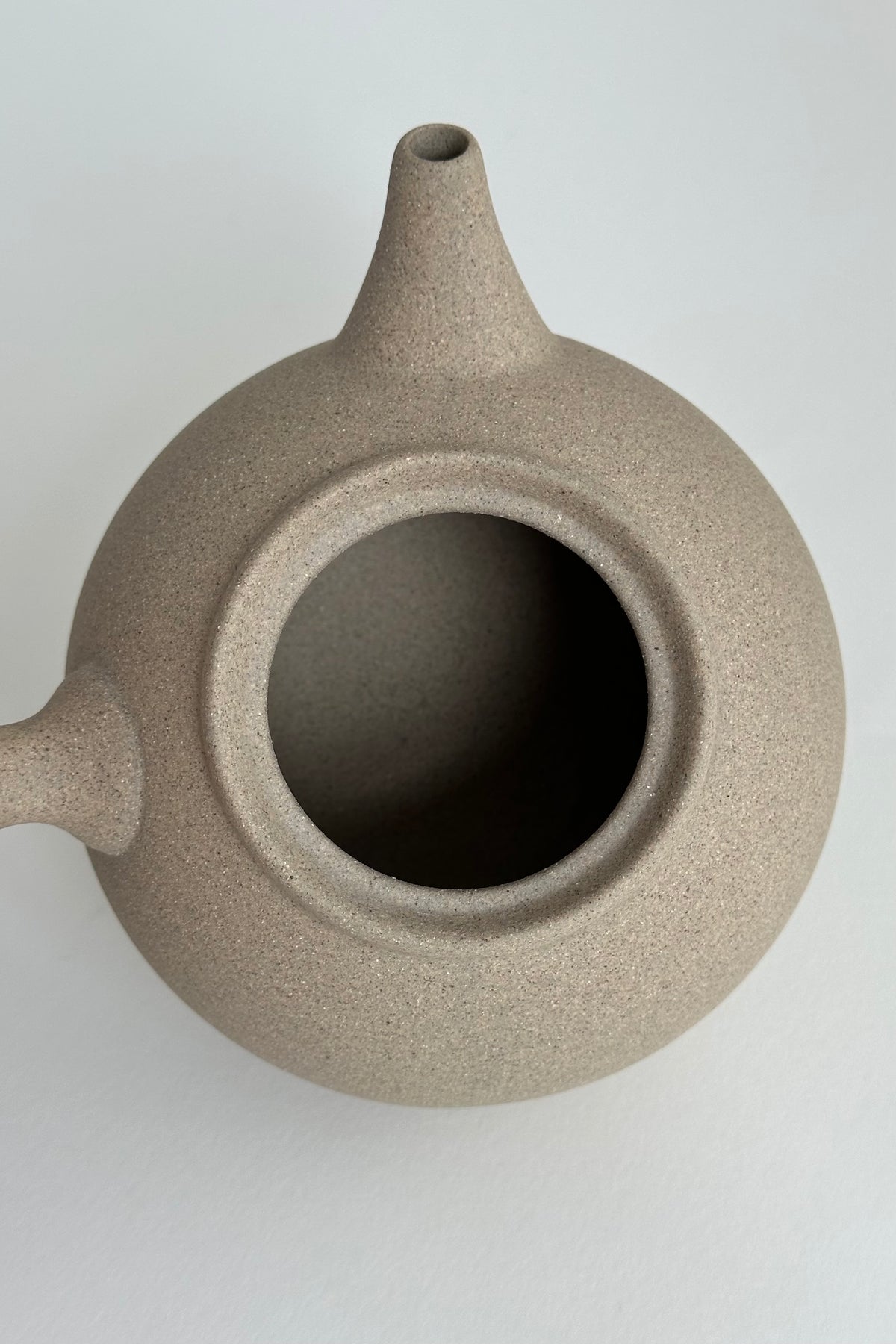 LIMINALIA sidehandle teapot
