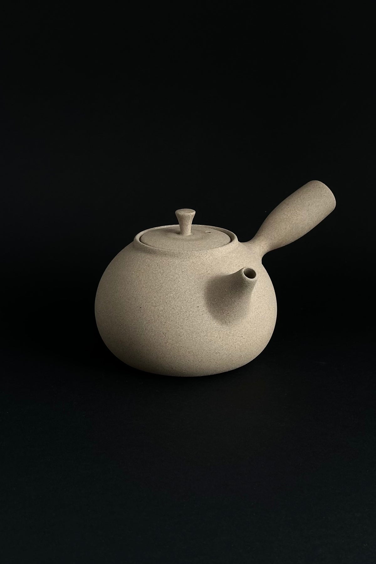 LIMINALIA sidehandle teapot