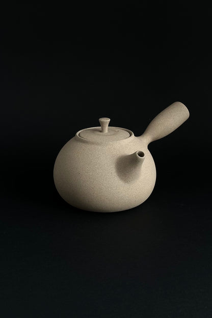 LIMINALIA sidehandle teapot