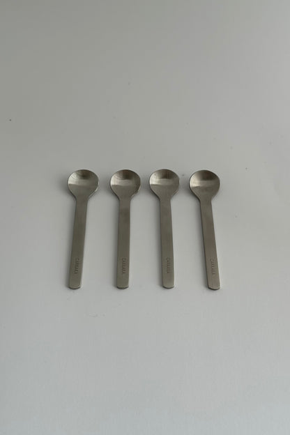 HEDONISM mini spoon - set of 2