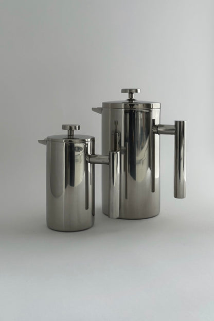 HEDONISM stainless steel french press