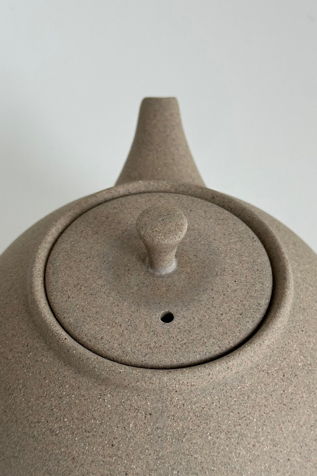 LIMINALIA sidehandle teapot