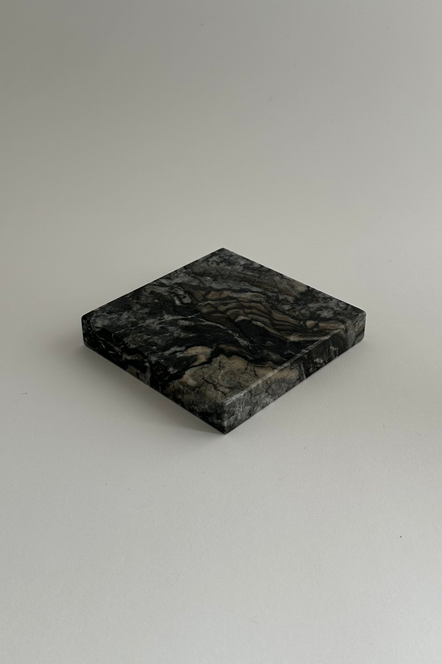 ARABESCATO marble stand