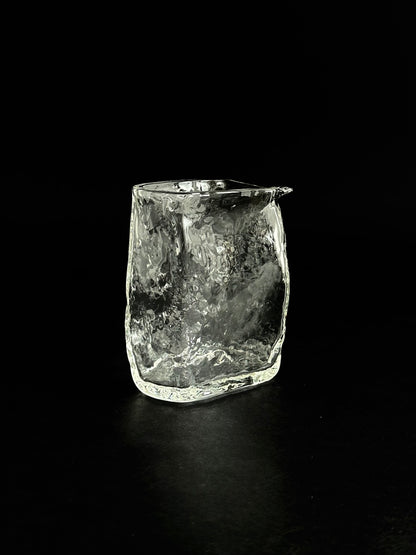 DELIRIUM small glass pitcher