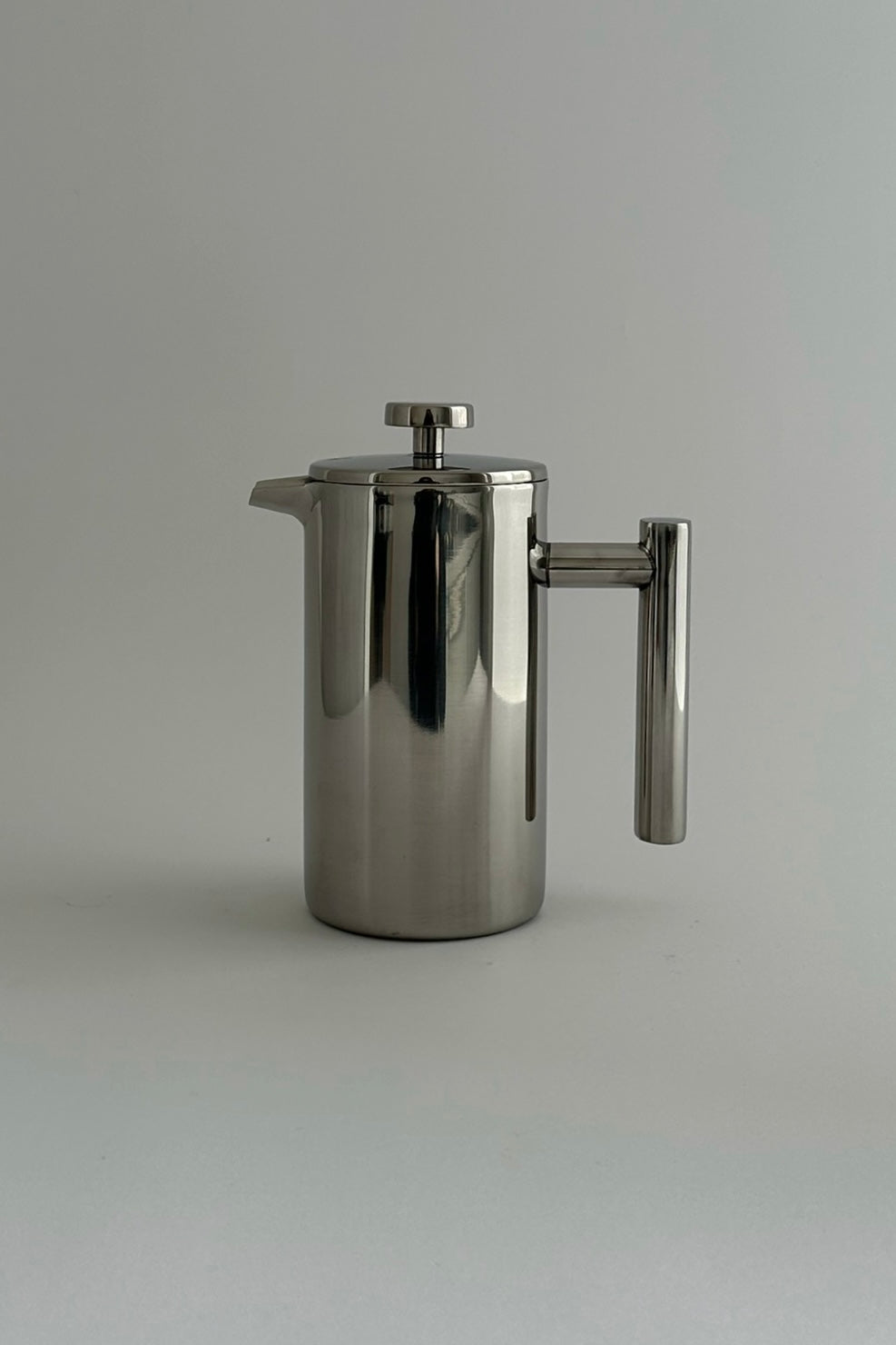 HEDONISM stainless steel french press