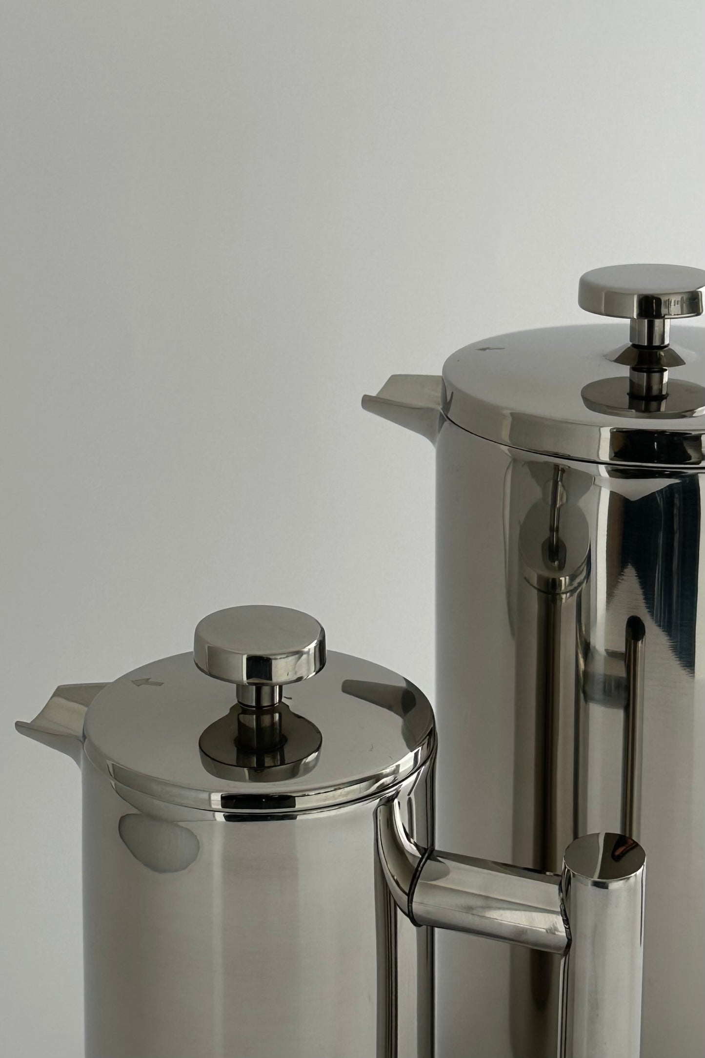 HEDONISM stainless steel french press