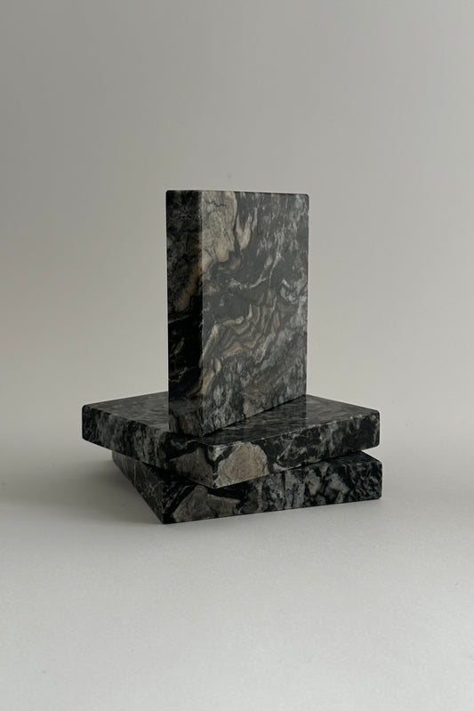 ARABESCATO marble stand