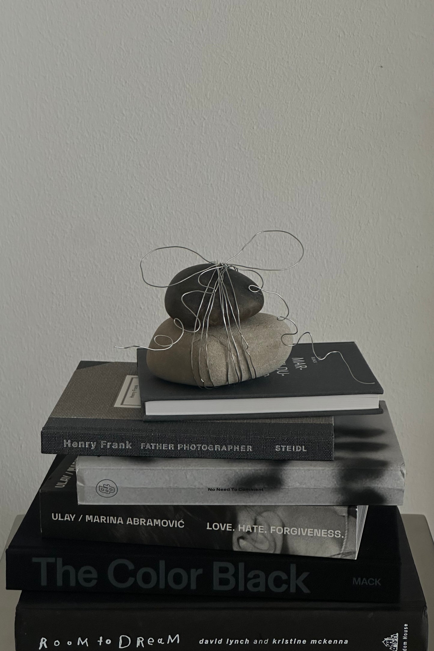 ARTIFACT OF STATE self-guided practice