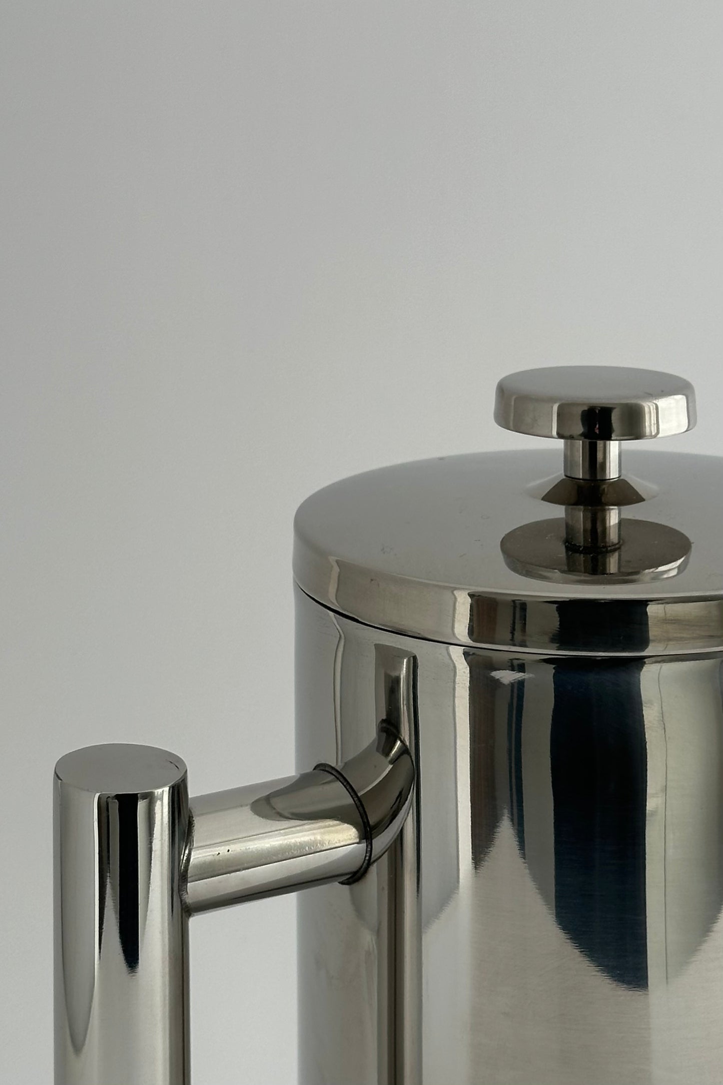 HEDONISM stainless steel french press