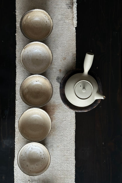 LIMINALIA sidehandle teapot