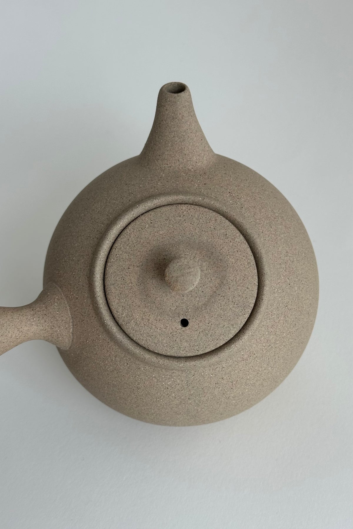 LIMINALIA sidehandle teapot