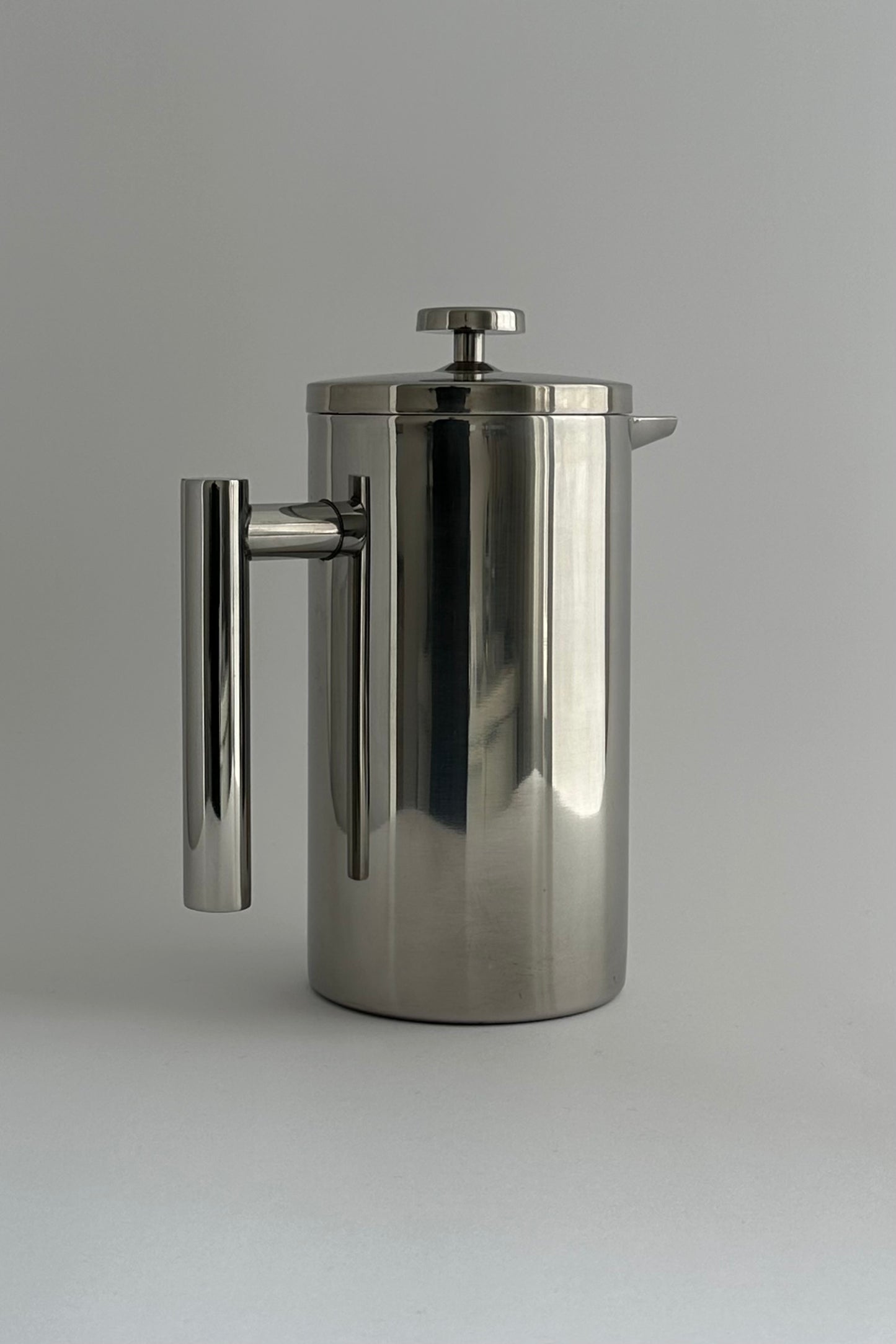 HEDONISM stainless steel french press