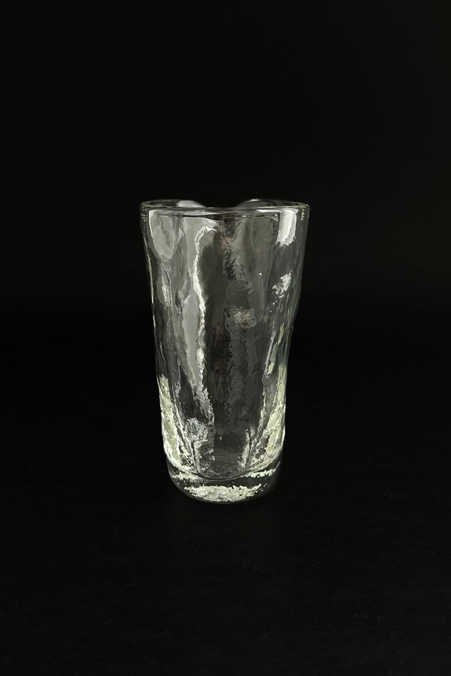 ELYSIUM small glass pitcher