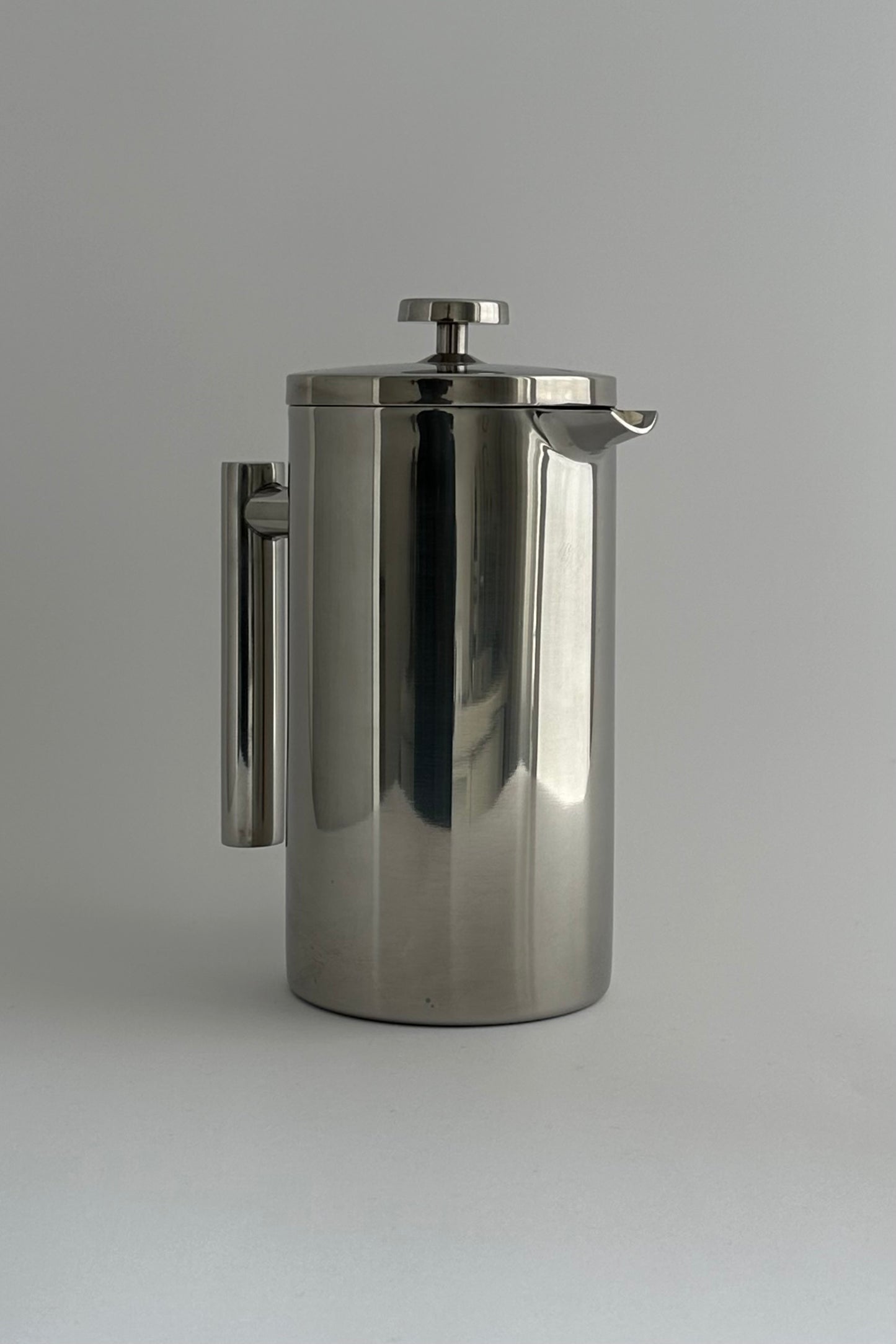 HEDONISM stainless steel french press