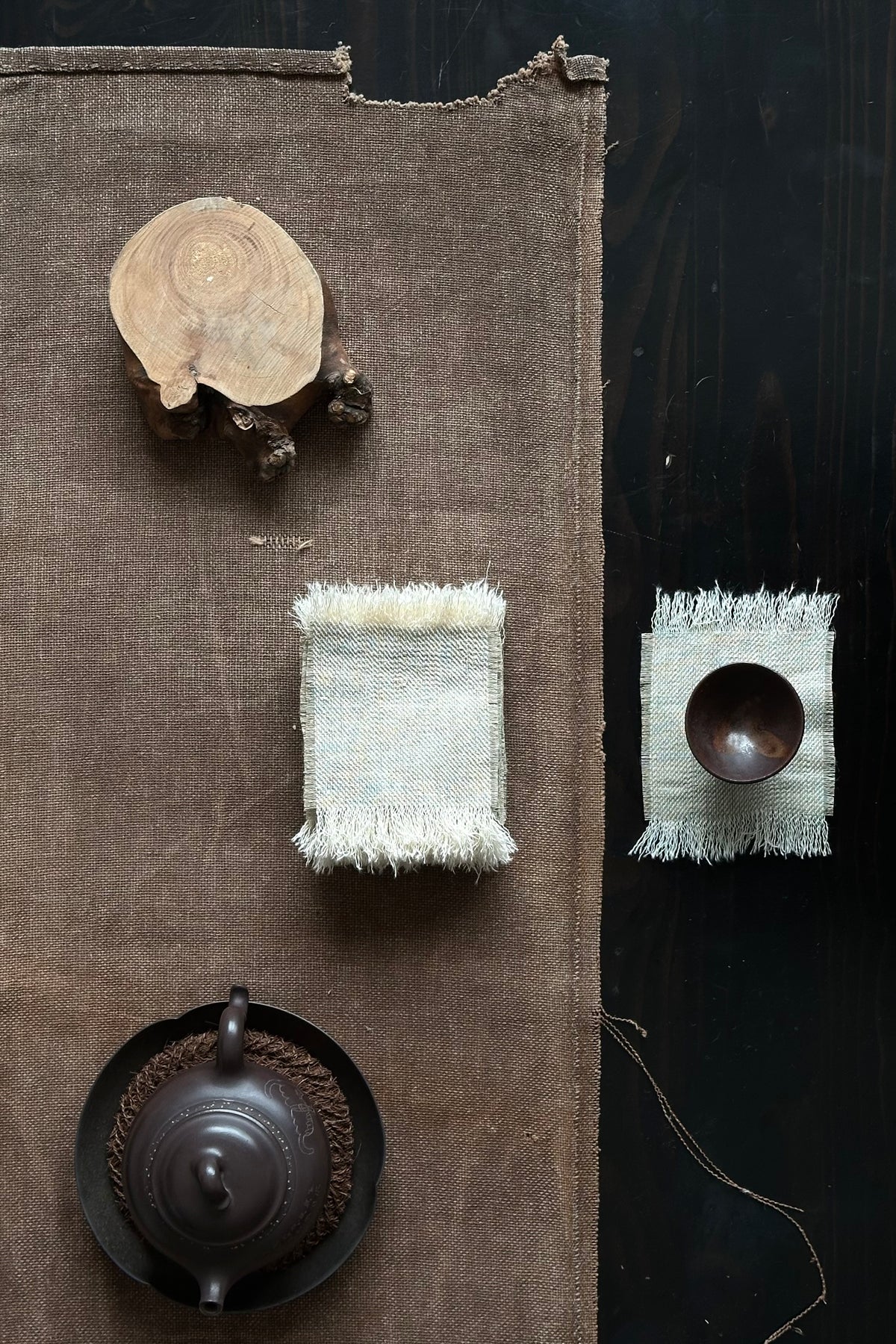 LIMINALIA mat - set of 2