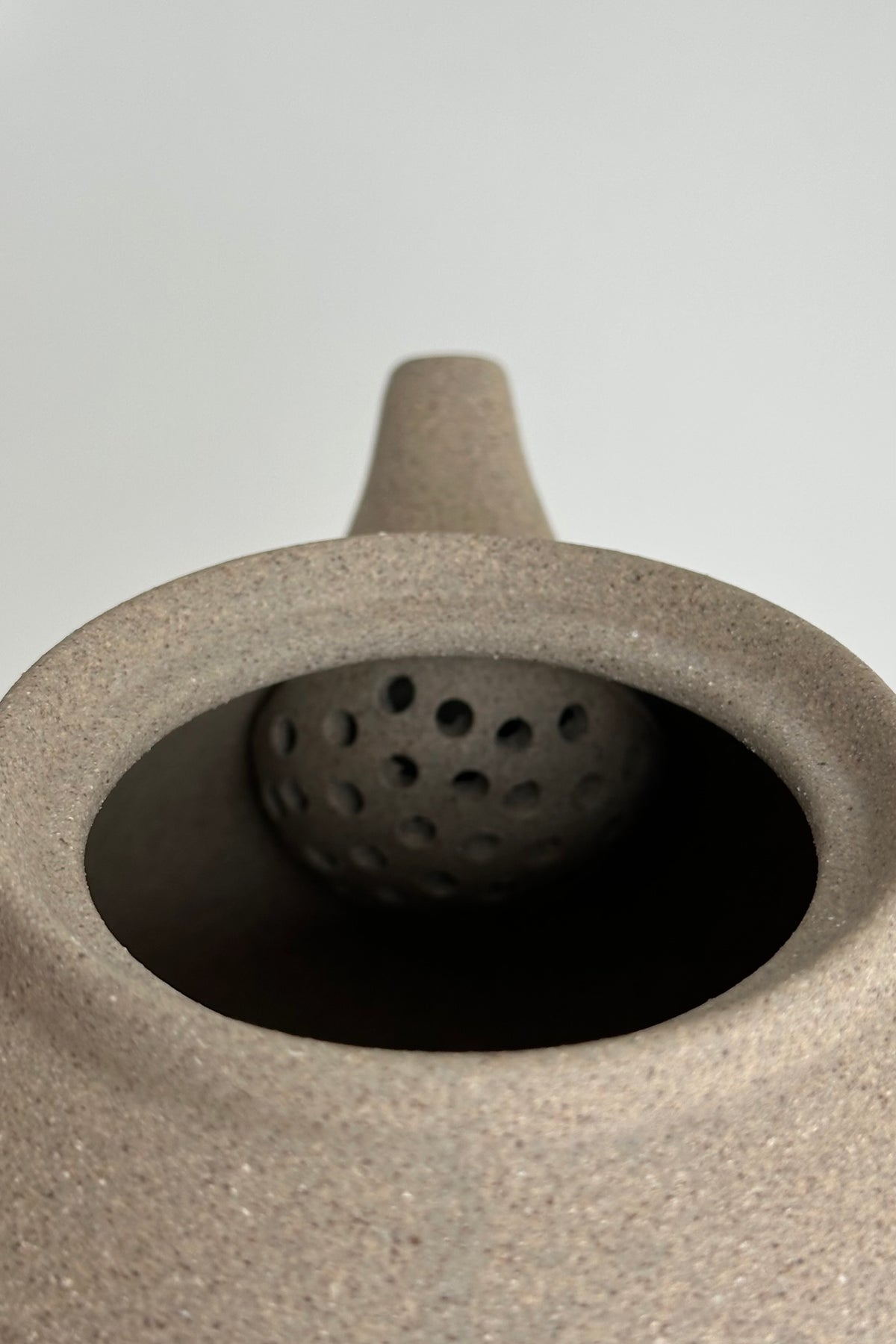 LIMINALIA sidehandle teapot