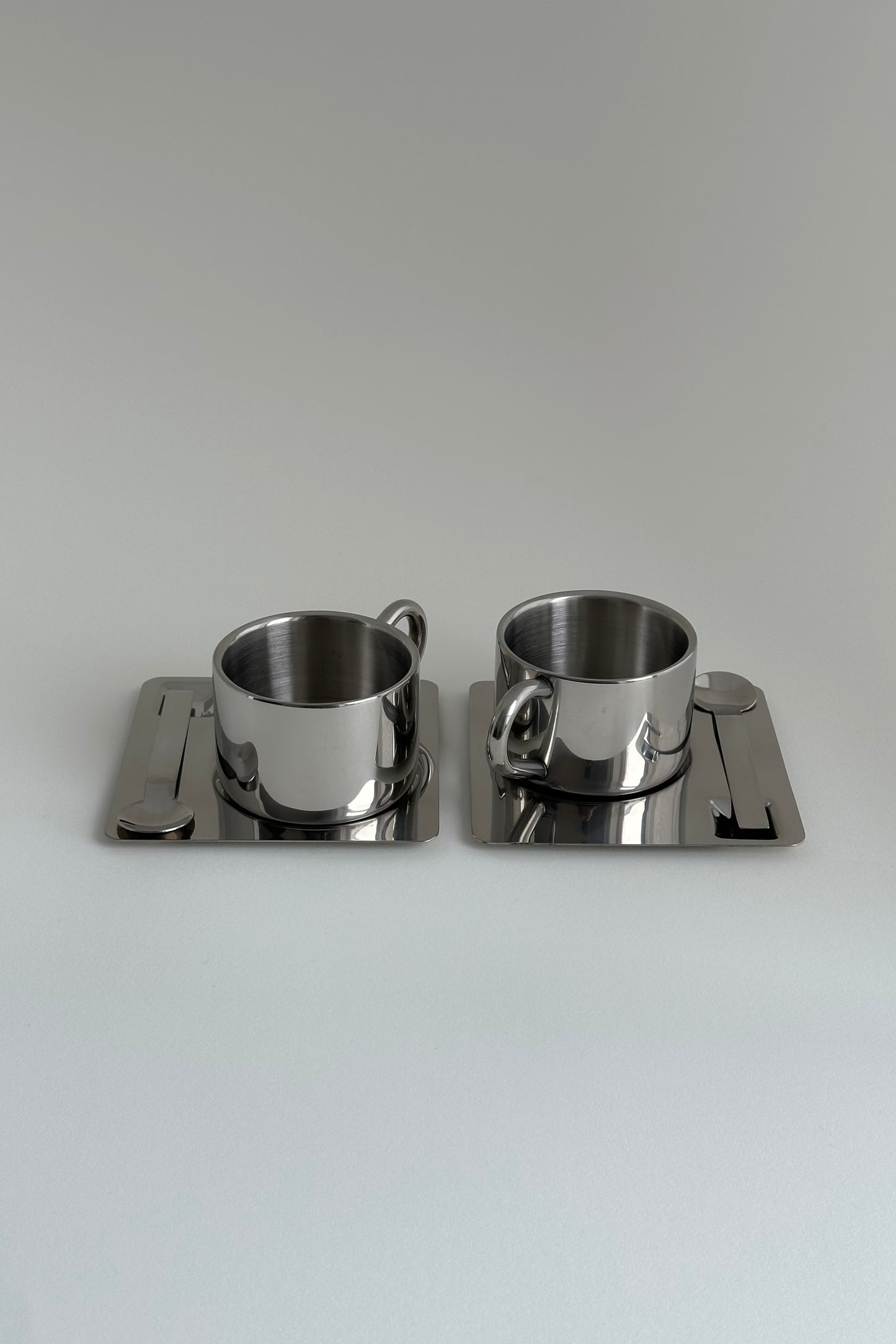 HEDONISM cup with saucer