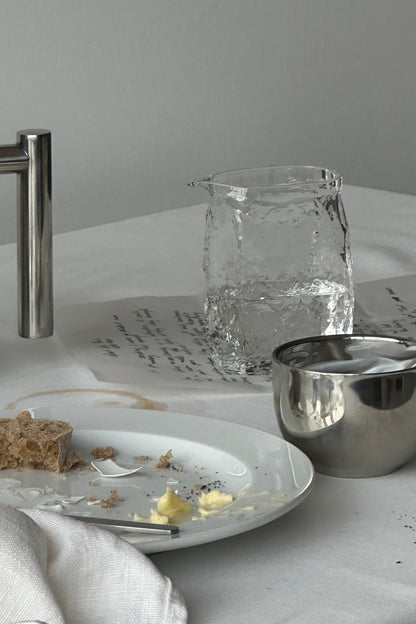 DELIRIUM small glass pitcher